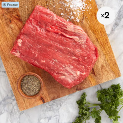 Thrive Market - Grass-Fed Organic Beef Flank Steak